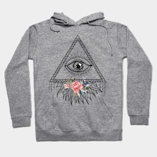 Eye Boho 2 Hoodie